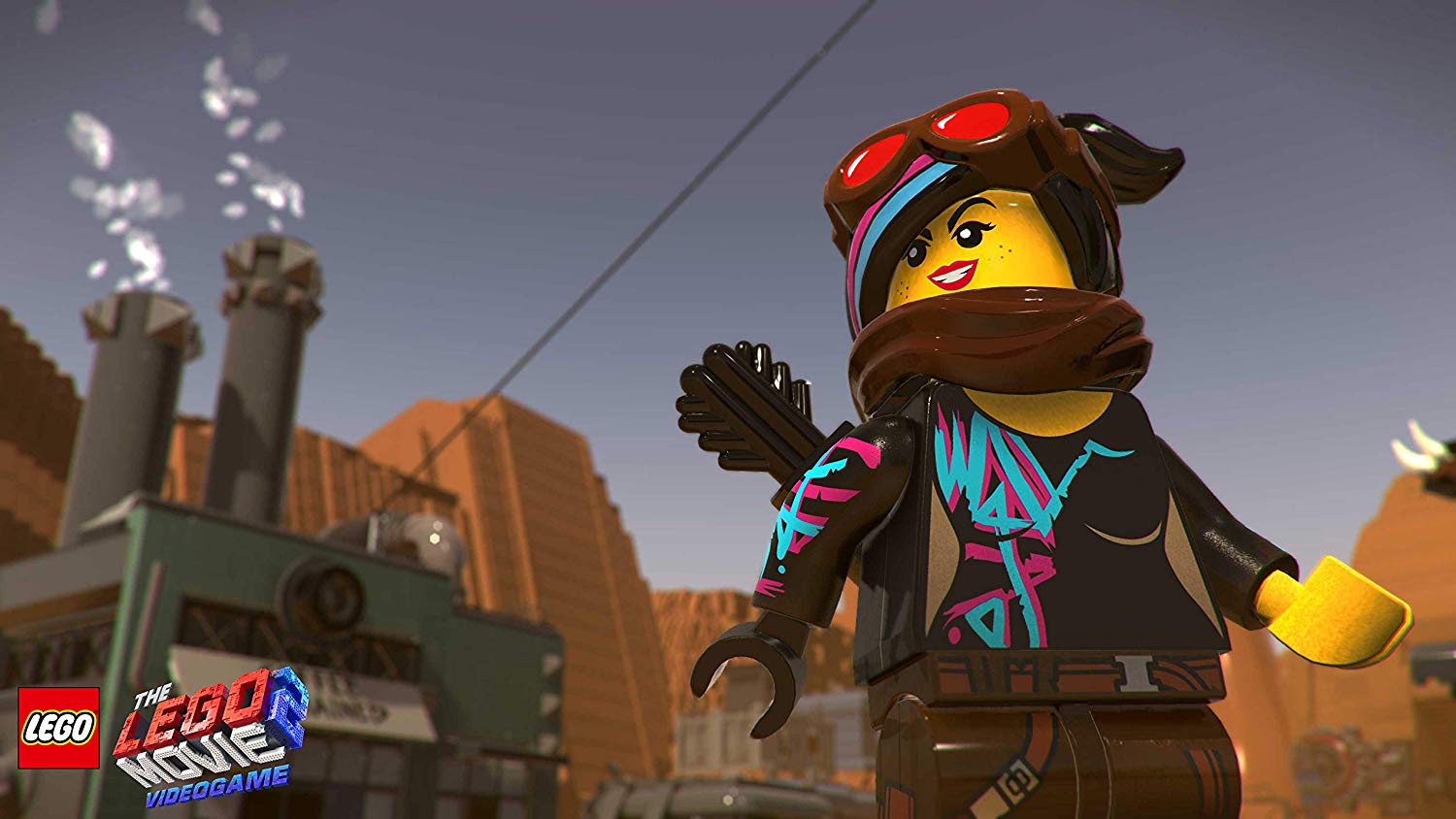 The LEGO Movie 2 Videogame Mini Fig Edition for PS4 - Image 1
